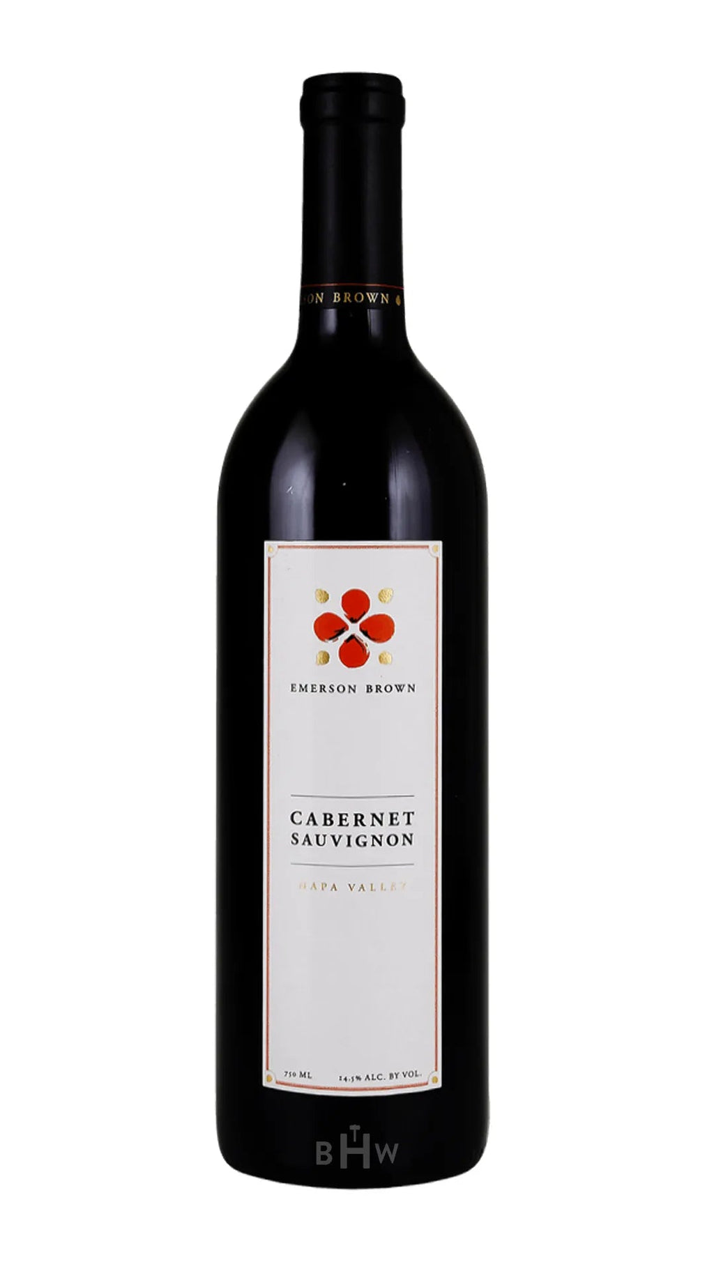 2020 Emerson Brown Cabernet Sauvignon Napa Valley