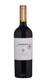 Image of 2020 Larrea Malbec Roble Mendoza