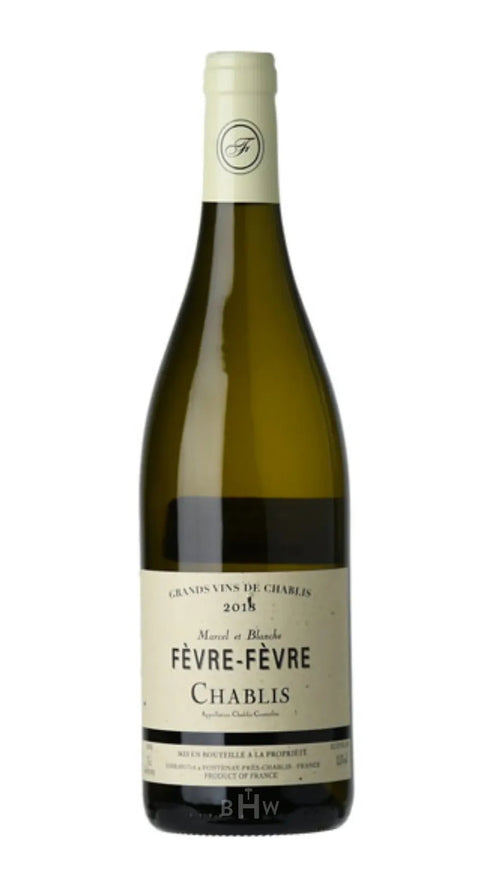 Fevre-Fevre White 2020 Marcel et Blanche Fevre-Fevre Les Clos Chablis Grand Cru