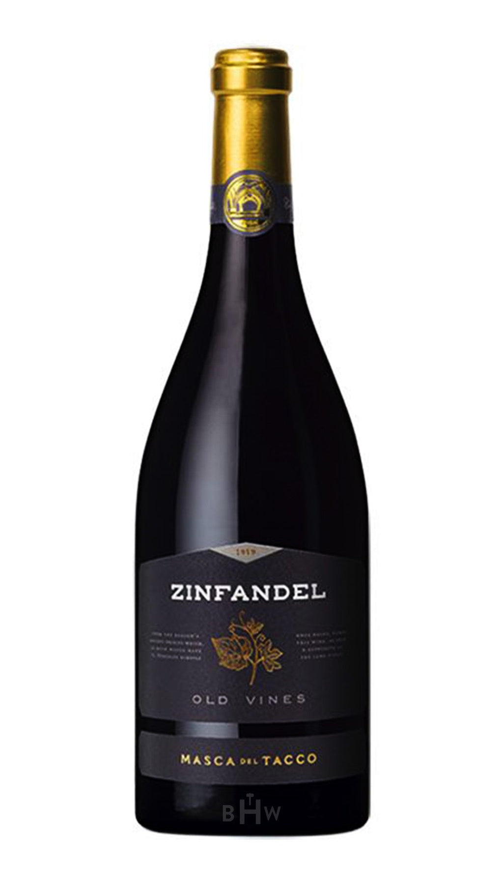 Image of 2020 Masca Del Tacco Old Vine Zinfandel Puglia