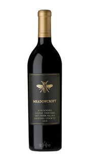 Image of 2020 Meadowcroft Mae Vineyard Dry Creek Zinfandel Sonoma County