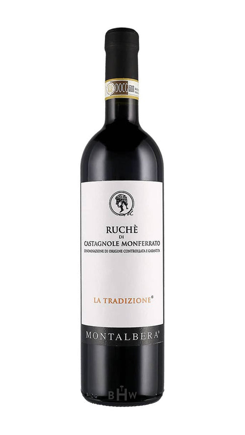 Lyra Red 2020 Montalbera La Tradizione Ruche di Castagnole Monferrato Piedmont