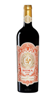 Image of 2020 Poggio Le Volpe Roma Rosso