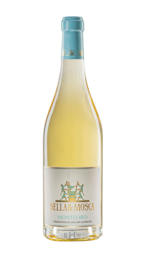 Sella e Mosca White 2020 Sella e Mosca Monteoro Vermentino Gallura DOCG