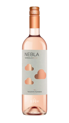 Winery Direct Rosé 2020 Vicente Gandia Nebla Verdejo Rose