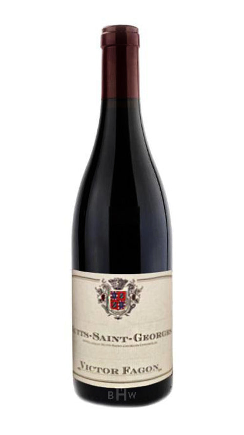 Victor Fagon Red 2020 Victor Fagon Nuits-Saint-Georges Bourgogne Rouge