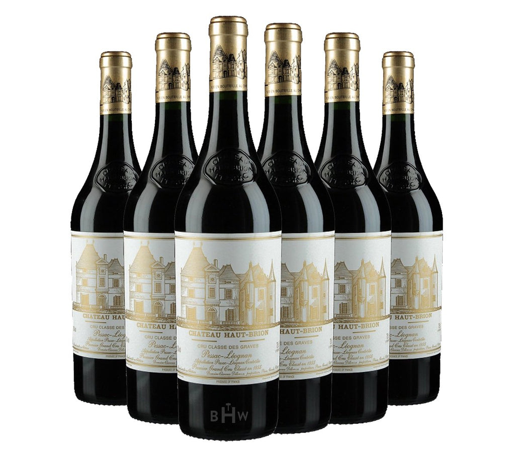 2020 Chateau Haut Brion Cru Classé Des Graves Pessac Leognan FUTURES 6 x 750ml