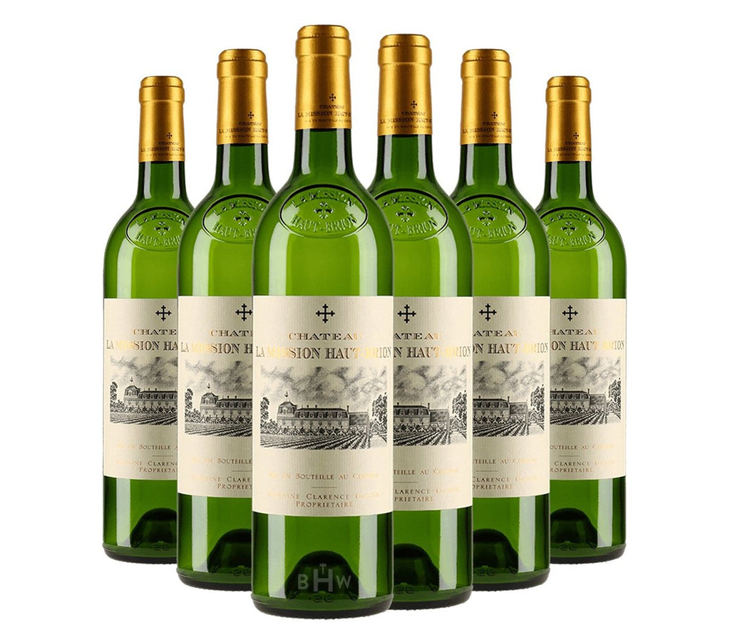 2020 Chateau La Mission Haut-Brion Blanc Pessac-Leognan FUTURES 6 x 750ml