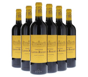 Image of 2020 Chateau Lafon-Rochet Saint-Estèphe FUTURES 6 x 750ml