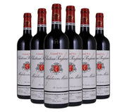 Image of 2020 Chateau Poujeaux Moulis-en-Medoc FUTURES 6pk