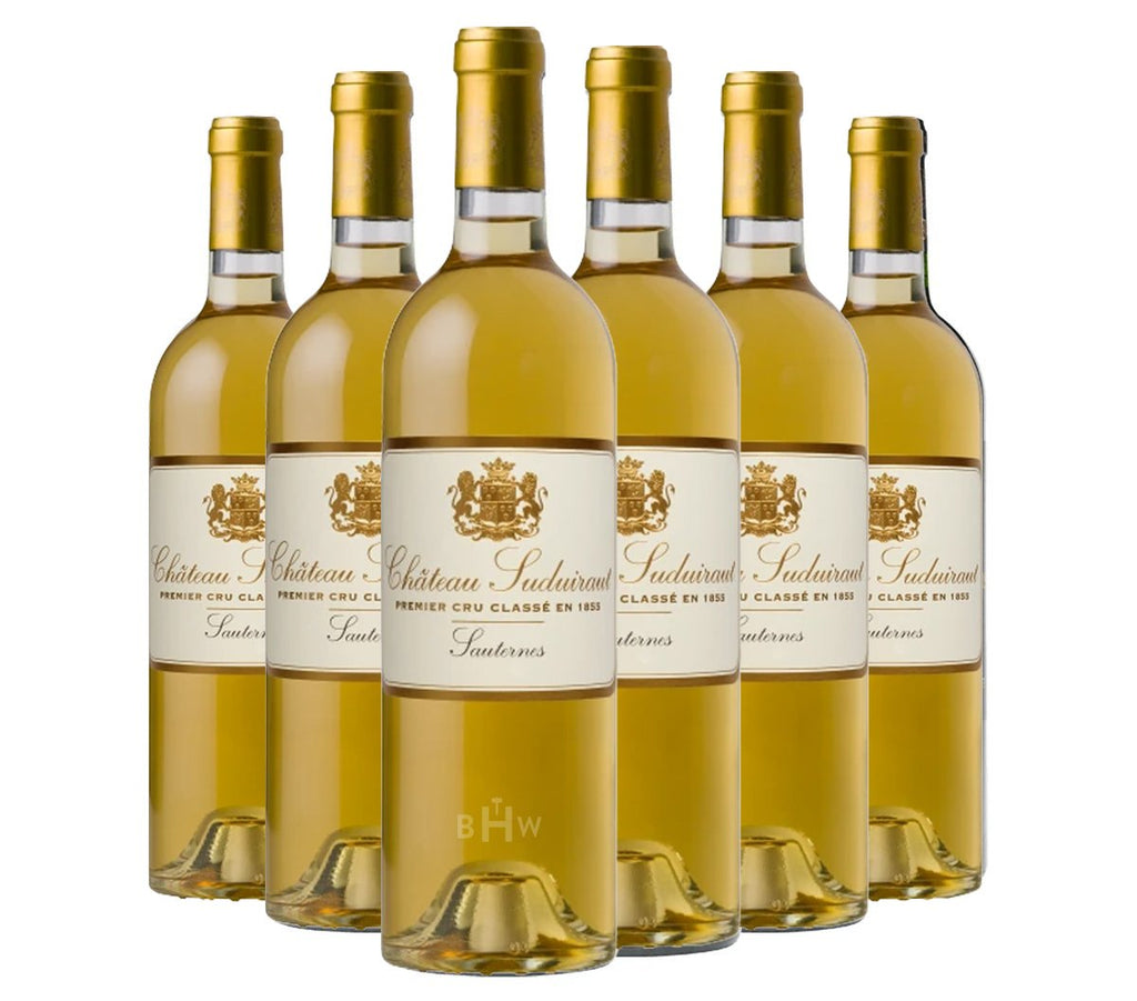 2020 Chateau Suduiraut Sauternes FUTURES 6pk