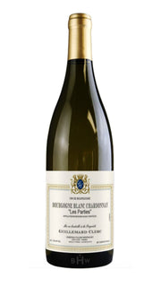 Image of 2021 Dom Guillemard Clerc Bourgogne Blanc 'Les Parties' Chardonnay
