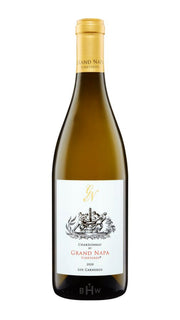 Image of 2021 Grand Napa Los Carneros Chardonnay