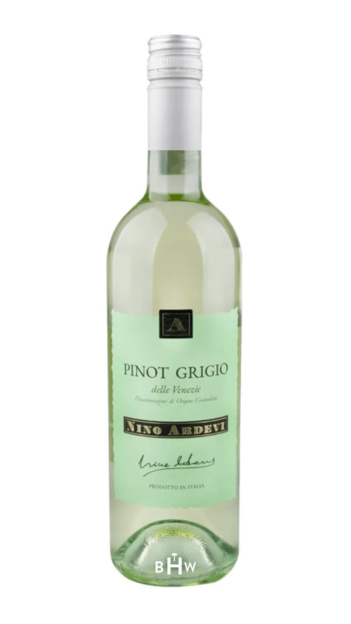 Nino Ardevi White 2021 Nino Ardevi Pinot Grigio Delle Venezie DOC