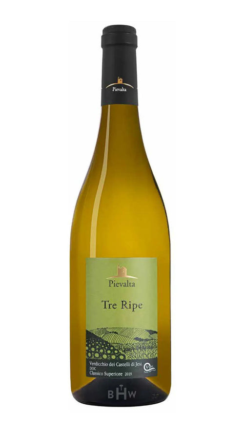 Pievalta White 2021 Pievalta Tre Ripe Verdicchio Castelli di Jesi DOC