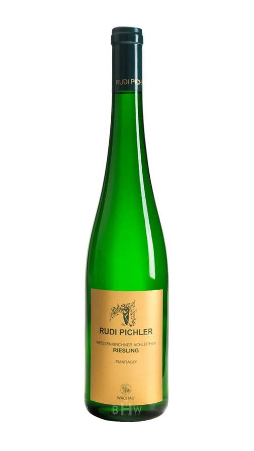 Rudi Pichler White 2021 Rudi Pichler Riesling Ried Achleiten Smaragd Wachau Austria
