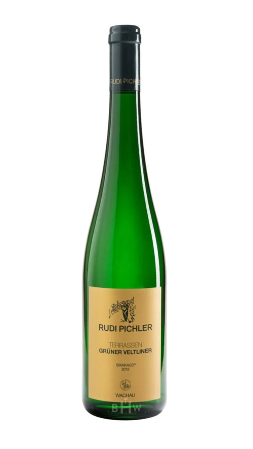 Rudi Pichler white 2021 Rudi Pichler Riesling Terrassen Smaragd Wachau Austria