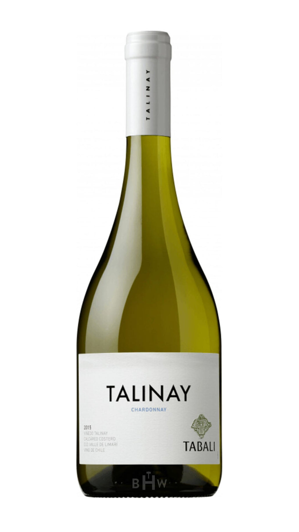 2021 Tabali 'Talinay' Chardonnay