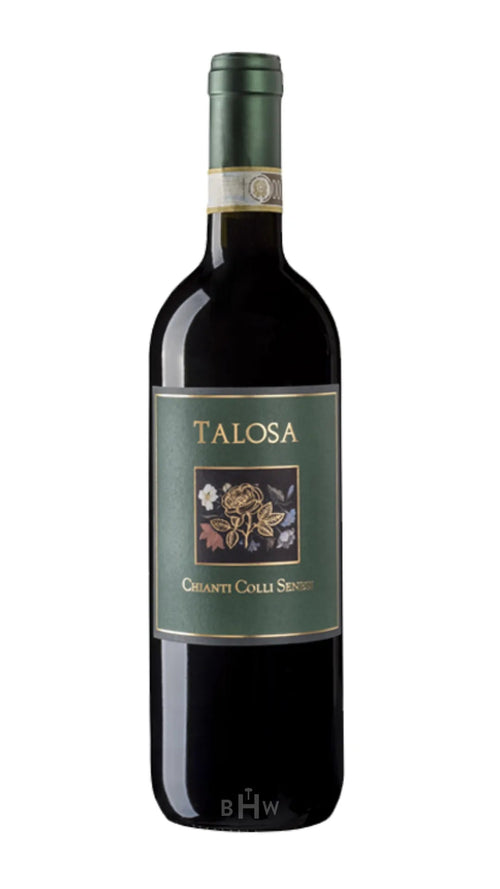 Talosa Red 2021 Talosa Chianti Colli Senesi DOCG