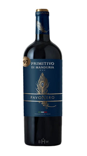 Image of 2021 Tenute Piccini Pavonero Primitivo Di Manduria DOC