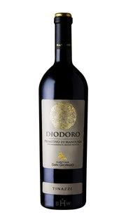 Image of 2021 Tinazzi San Giorgio Diodoro Primitivo di Manduria
