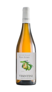 Image of 2021 Visintini Pinot Grigio Ramato Colli Orientali del Friuli