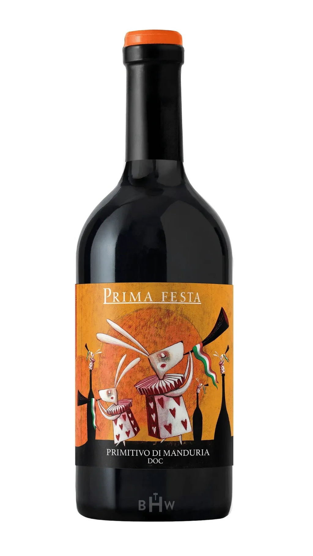 2021 Tenute Piccini Prima Festa Primitivo Di Manduria DOC - Big Hammer Wines