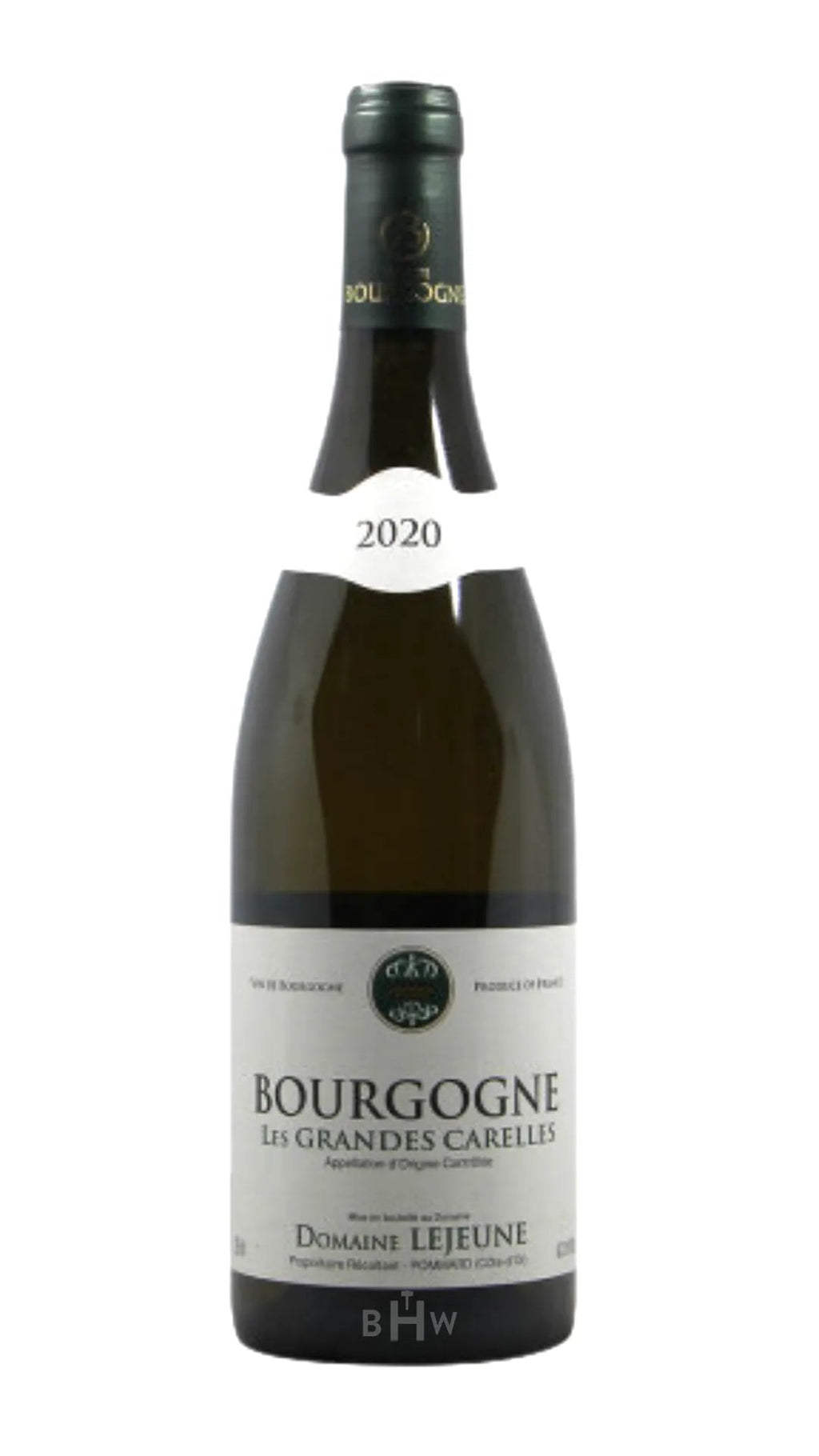 2022 Domaine Lejeune Les Grandes Carelles Bourgogne Blanc