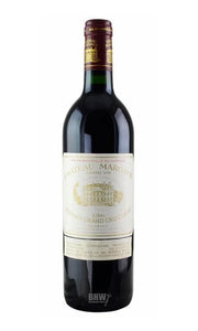 Image of 1986 Ch. Margaux