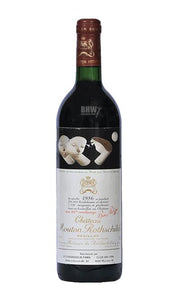 Image of 1986 Mouton Rothschild 100 WA