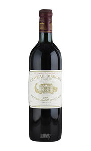 Image of 1987 Chateau Margaux