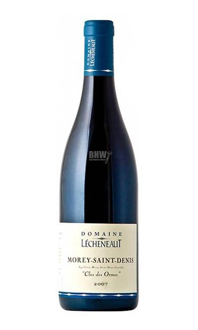 bighammerwines.com Red 2007 Lecheneaut Morey St. Denis 1er Cru Clos des Ormes