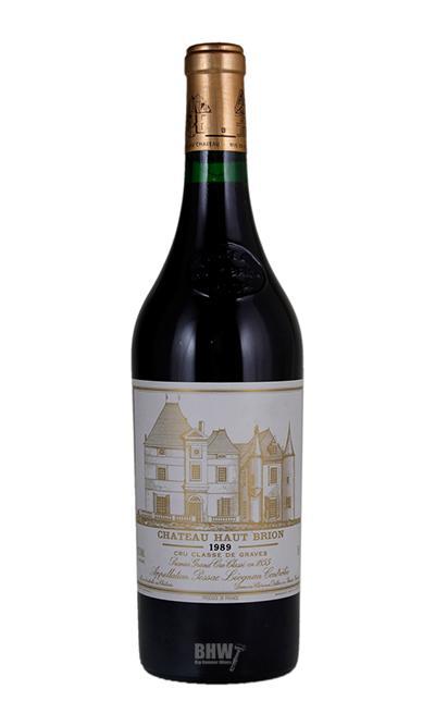 bighammerwines.com Red 1989 Haut Brion