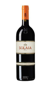Image of 2015 Marchesi Antinori Tenuta Solaia 100pts JS & WA