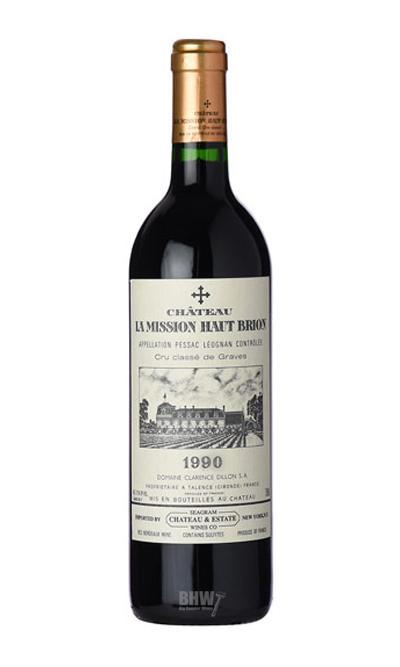 Image of 1990 La Mission Haut Brion
