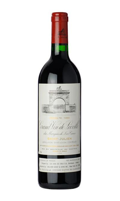 bighammerwines.com Red 1990 Leoville Las Cases 96 WA