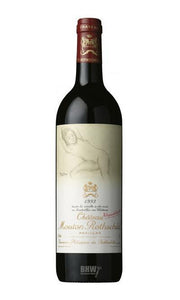 Image of 1993 Ch. Mouton Rothschild 92 WA