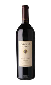 Image of Cakebread Benchland Select Cabernet Sauvignon Napa Valley 2015