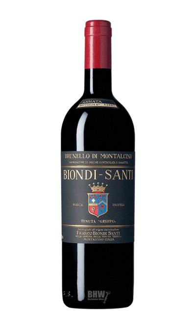 Youngs Red 2012 Biondi Santi Brunello di Montalcino