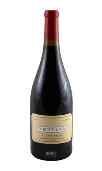 bighammerwines.com Red 2013 Ventana Pinot Noir Arroyo Seco Monterey