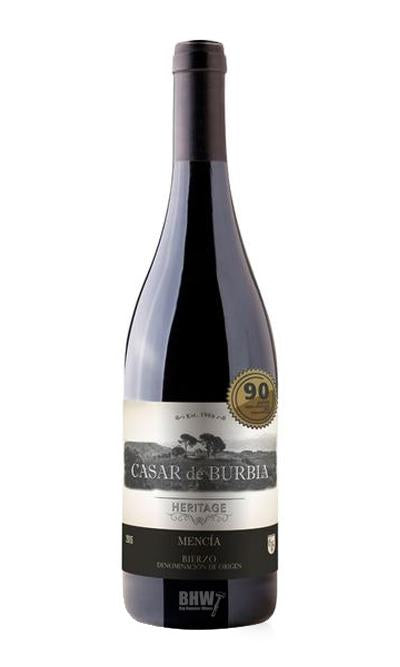 bighammerwines.com Red 2015 Casar De Burbia Mencia Bierzo Spain