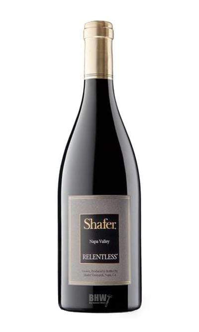 Image of 2015 Shafer Relentless Napa Valley Red Wine