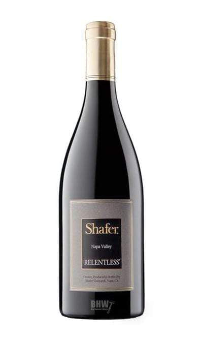 bighammerwines.com Red 2015 Shafer Relentless Napa Valley Red Wine