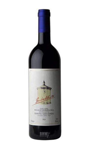 Image of 2015 Tenuta San Guido Guidalberto Bolgheri