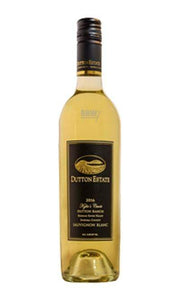 Image of 2016 Dutton Estate Kylie's Sauvignon Blanc Russian River Sonoma