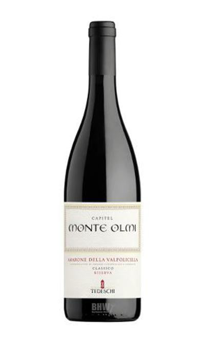 bighammerwines.com Red 2008 Tedeschi Capitel Monte Olmi Riserva Amarone della Valpolicella