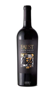 Image of 2016 Faust Cabernet Sauvignon Napa Valley