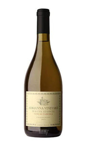 Image of 2016 Bodegas Catena Zapata Adrianna Chardonnay White Stones