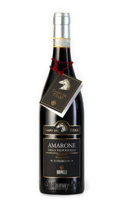 Image of 2011 Brunelli Amarone Campo del Titari 95JS