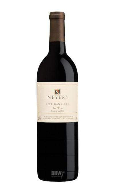 bighammerwines.com Red 2016 Neyers Left Bank Napa Valley Red Blend